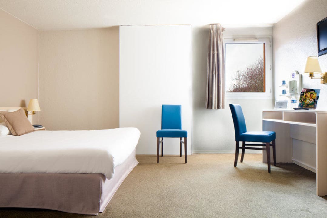 Chambre Kyriad Hotel Orleans Nord - Saran