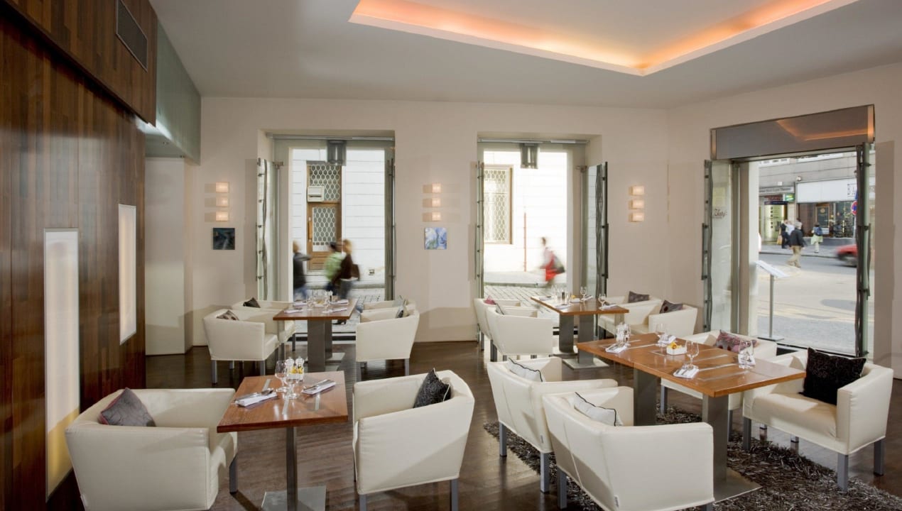 Restaurant Bohemica Hotel Golden Angel