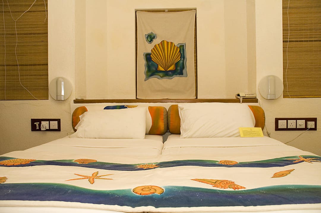 Zimmer No.2 Adaaran Club Rannalhi - All Inclusive