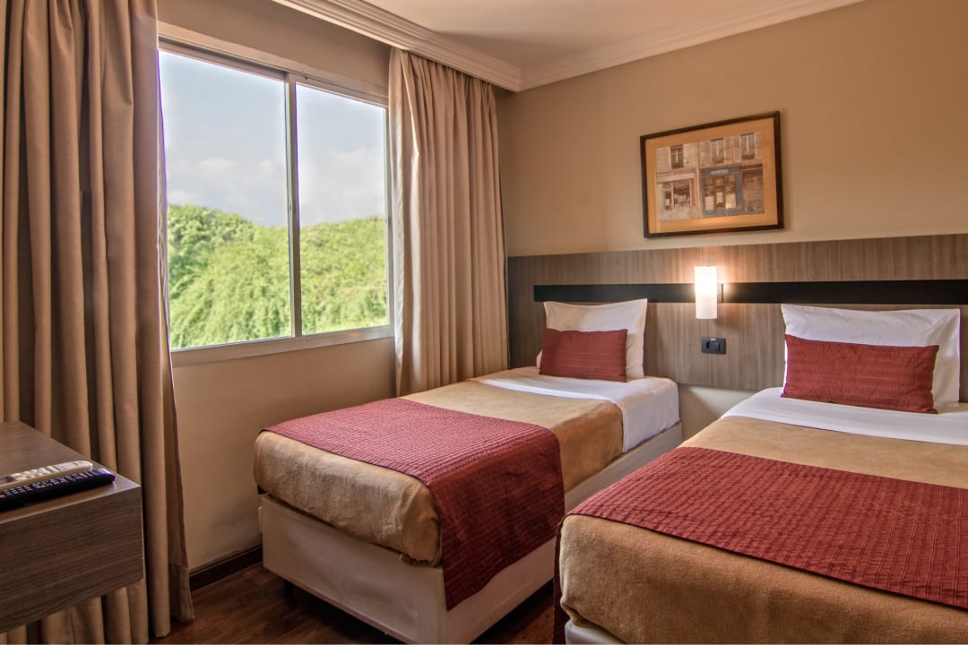 Zimmer Hotel Deville Express Cascavel