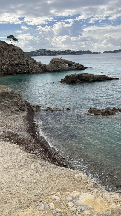 Strand allsun Hotel Bella Paguera