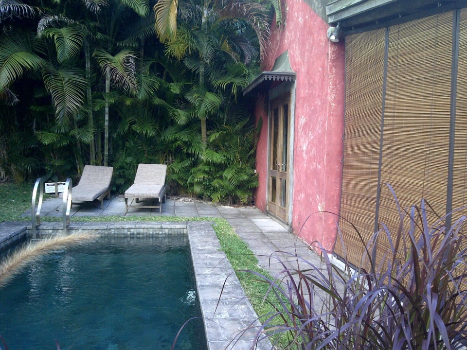 Eigener Pool Lakaz Chamarel Exclusive Lodge