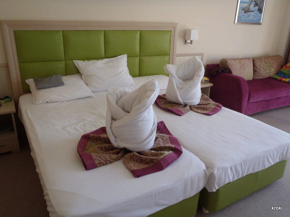 Jeden Tag ein neues Motiv GRIFID Vistamar