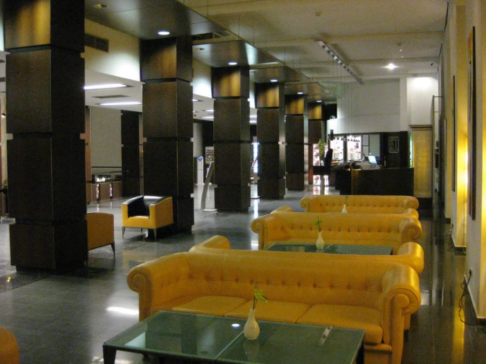 Sheraton Pelikan, Lobby Sheraton Hannover Pelikan Hotel