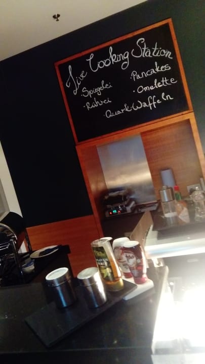 Gastro Dorint Hotel am Heumarkt Köln