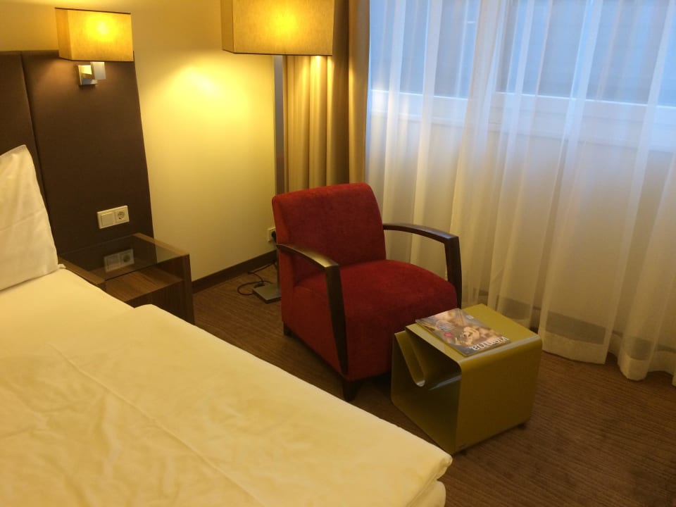 Sitzgelegenheit Austria Trend Hotel Doppio