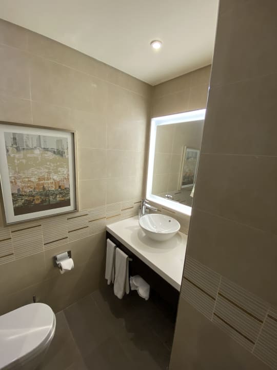 Zimmer Doubletree by Hilton Istanbul Umraniye