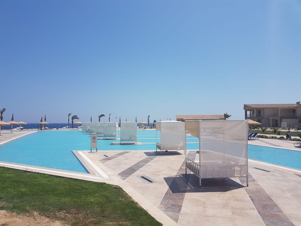 Pool Pickalbatros Sea World Resort - Marsa Alam