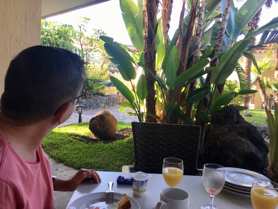 Gastro Tigaiga Suites