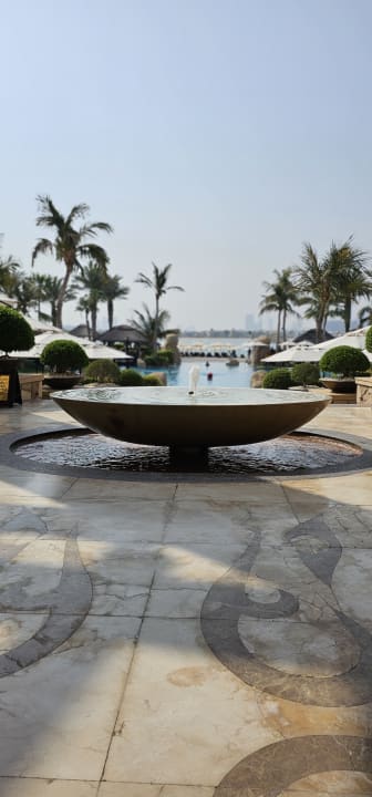 Pool Sofitel Dubai The Palm Resort & Spa