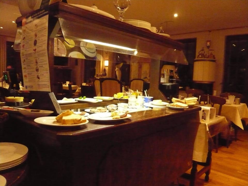 Frühstücksbuffet - sehr schmackhaft Art of Comfort - Haus Ingeborg