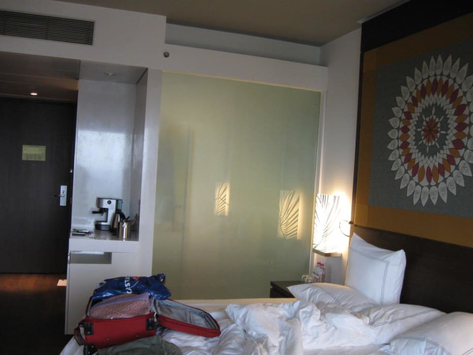 Zimmer Hotel Swissôtel Kolkata