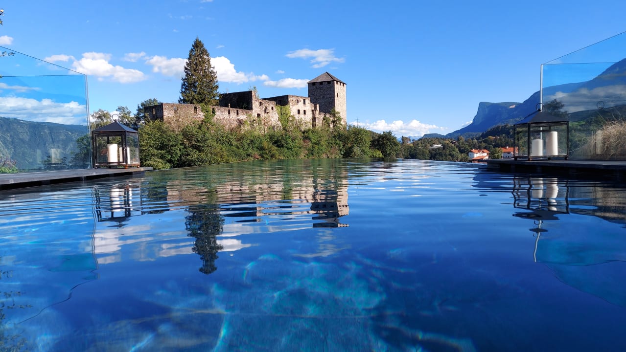 Pool Hotel Der Waldhof