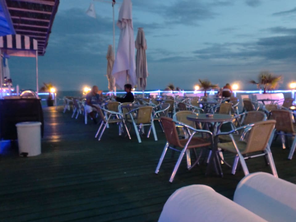 Abends Hotel Delphin Imperial