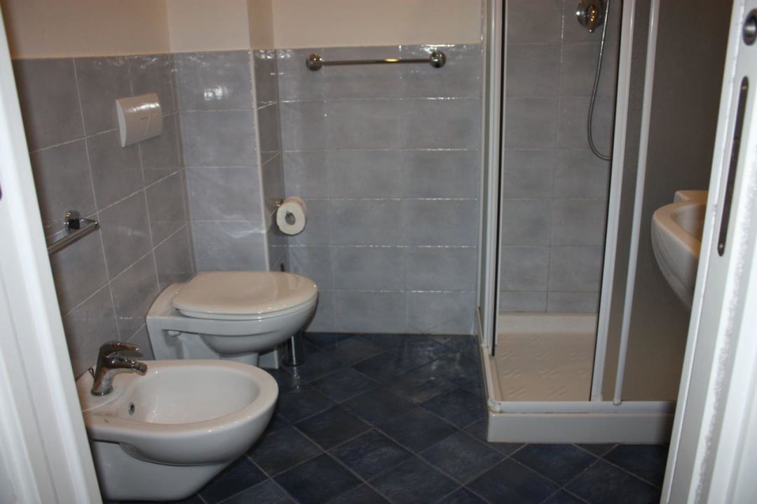 Łazienka Hotel El Prado