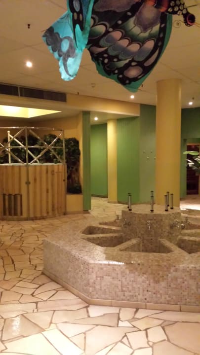 Tauchbecken Center Parcs Park Nordseeküste