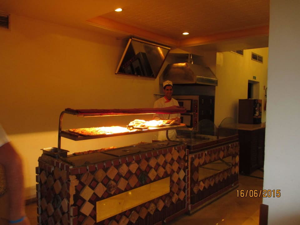 Der Speisesaal Omar Khayam Resort & Aquapark