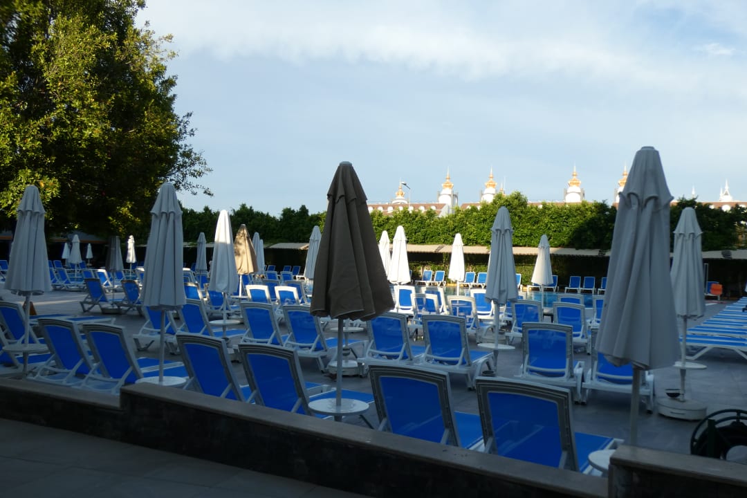 Pool Hane Family Resort