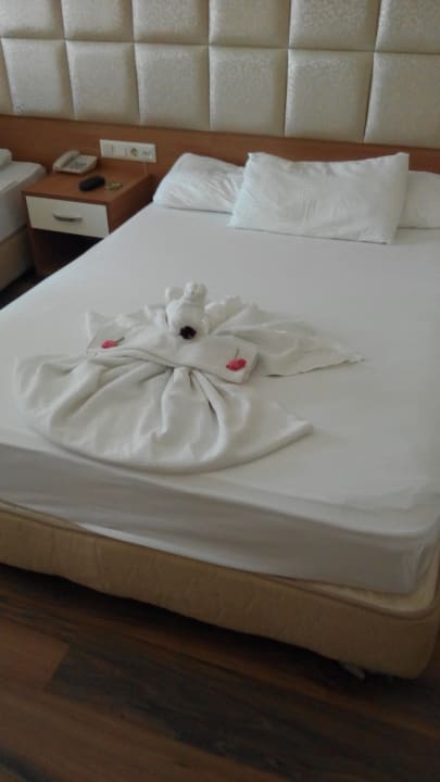 Zimmer Oz Hotels Incekum Beach