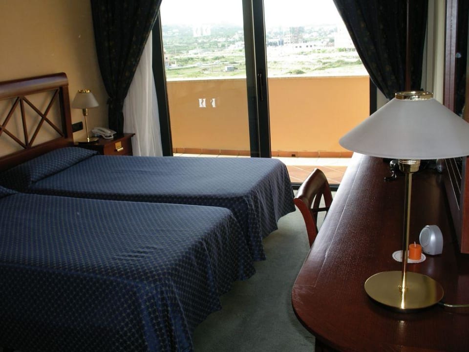 Suite Schlafzimmer Hipotels Hipocampo Palace & Spa