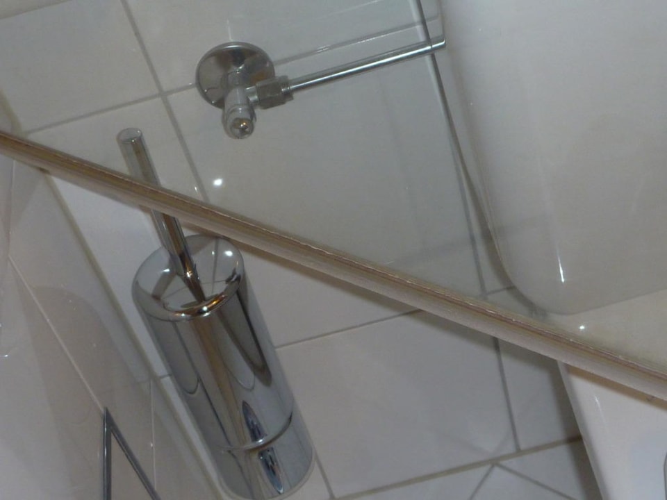 Duschabtrennung The Ritz-Carlton Hotel de la Paix, Geneva