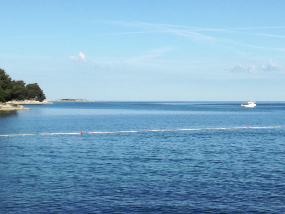 Strand Hotel Zorna Plava Laguna