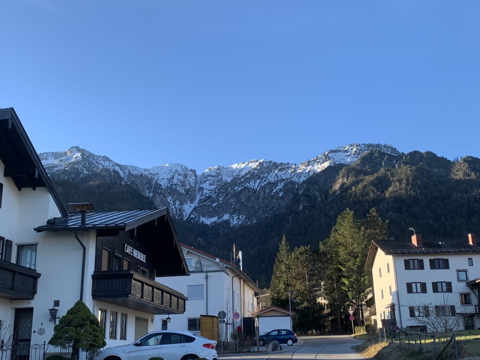 Außenansicht Hotel Rupertus