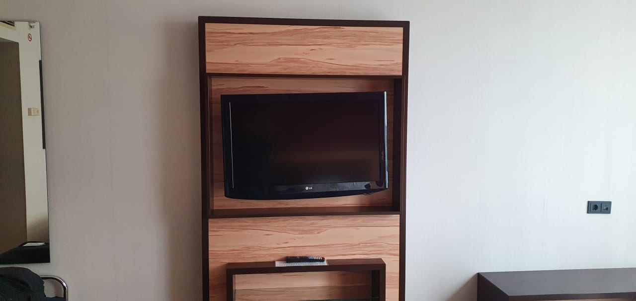 Zimmer Hotel Courtyard by Marriott Düsseldorf Hafen