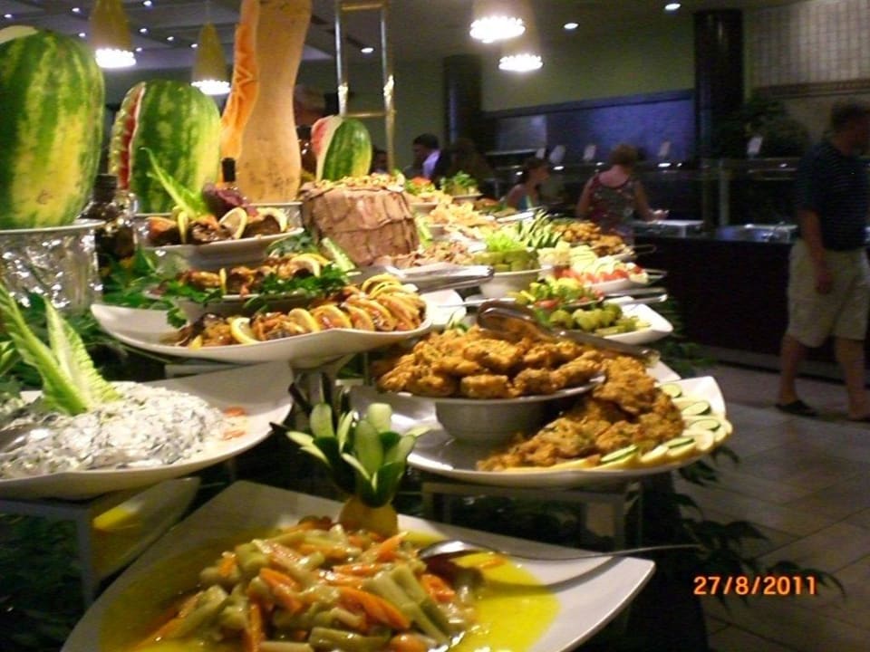 Büffet Papillon Zeugma Relaxury