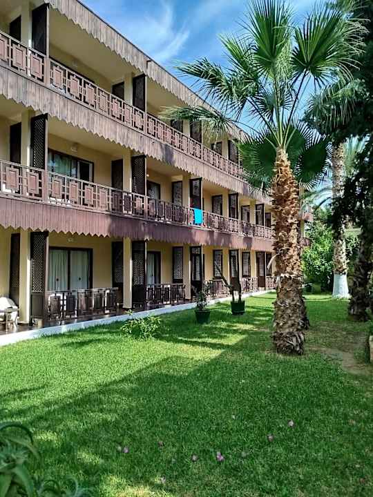 Außenansicht Hotel Paradis Palace