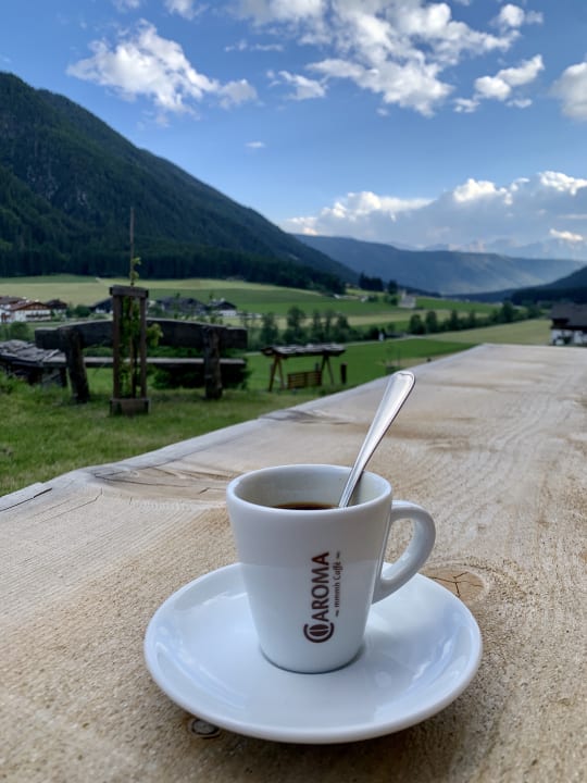 Außenansicht Natur Residenz Blaslahof
