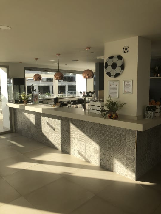 Lobby allsun Hotel Riviera Playa