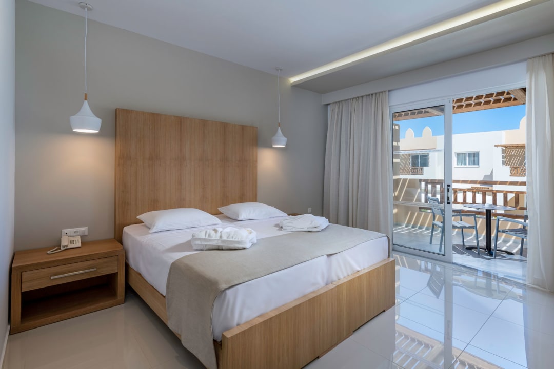 Zimmer Hotel Gaia Palace