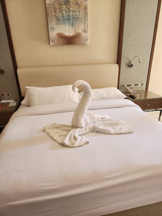 Zimmer Hilton Hurghada Plaza