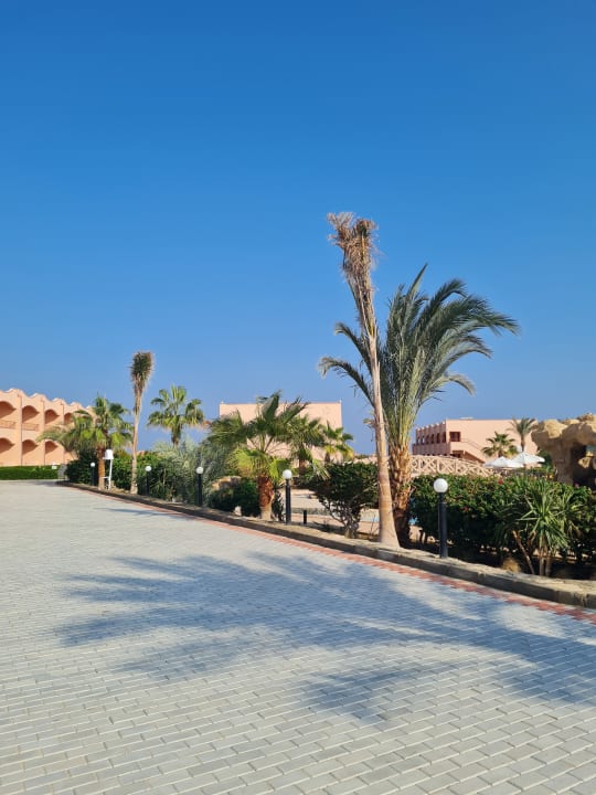 Außenansicht Three Corners Happy Life Beach Resort