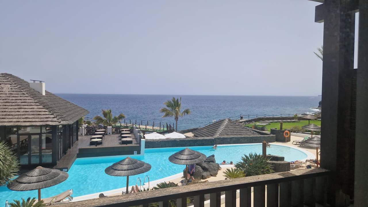 Ausblick Secrets Lanzarote Resort & Spa - Adults only