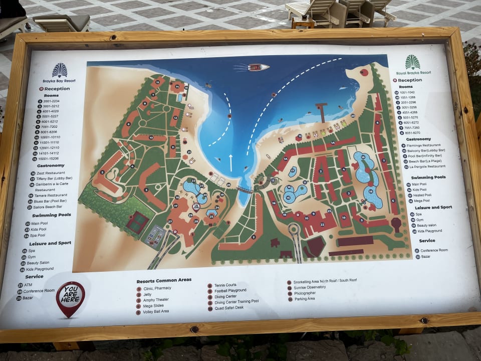 Sonstiges Brayka Bay Resort