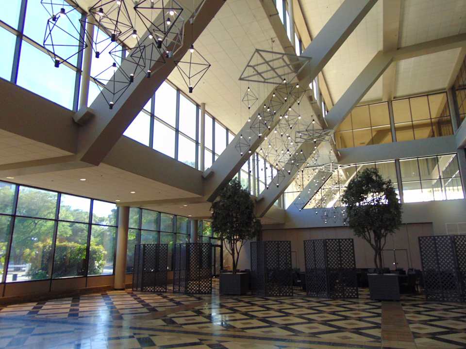 Lobby Renaissance Dallas Addison