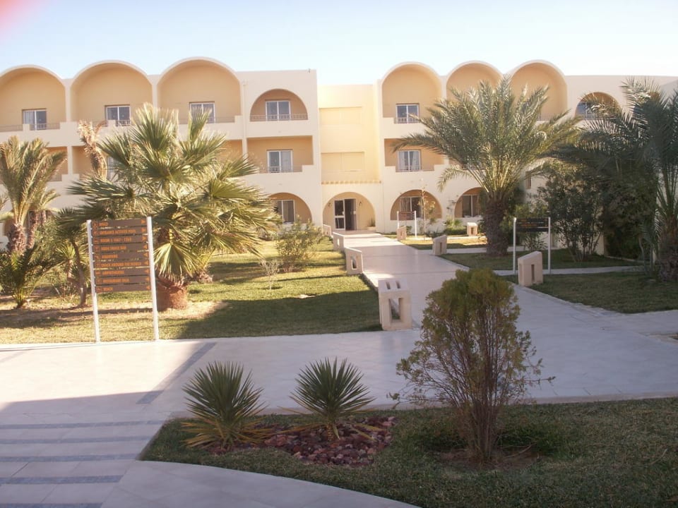 Weg vom Strand TUI MAGIC LIFE Penelope Beach