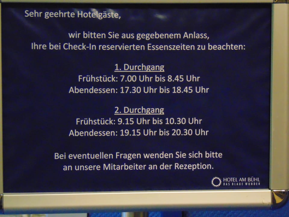 Gastro Hotel Am Bühl