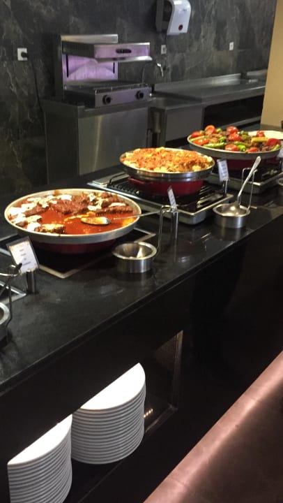 Essen TUI MAGIC LIFE Beldibi +16