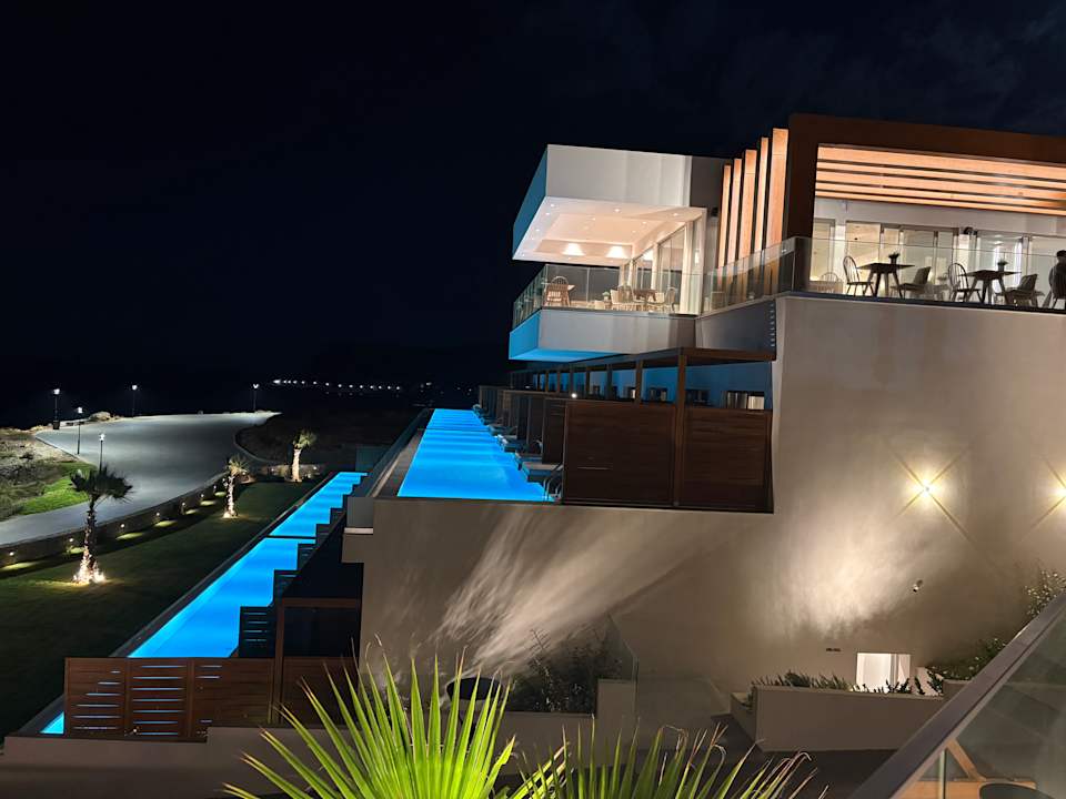 Außenansicht Enorme Santanna Island