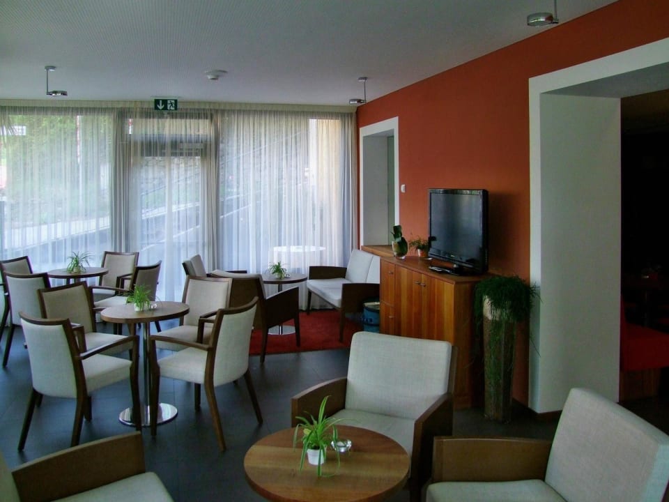 Bar- und Aufenthaltsbereich Hotel Thurnergut