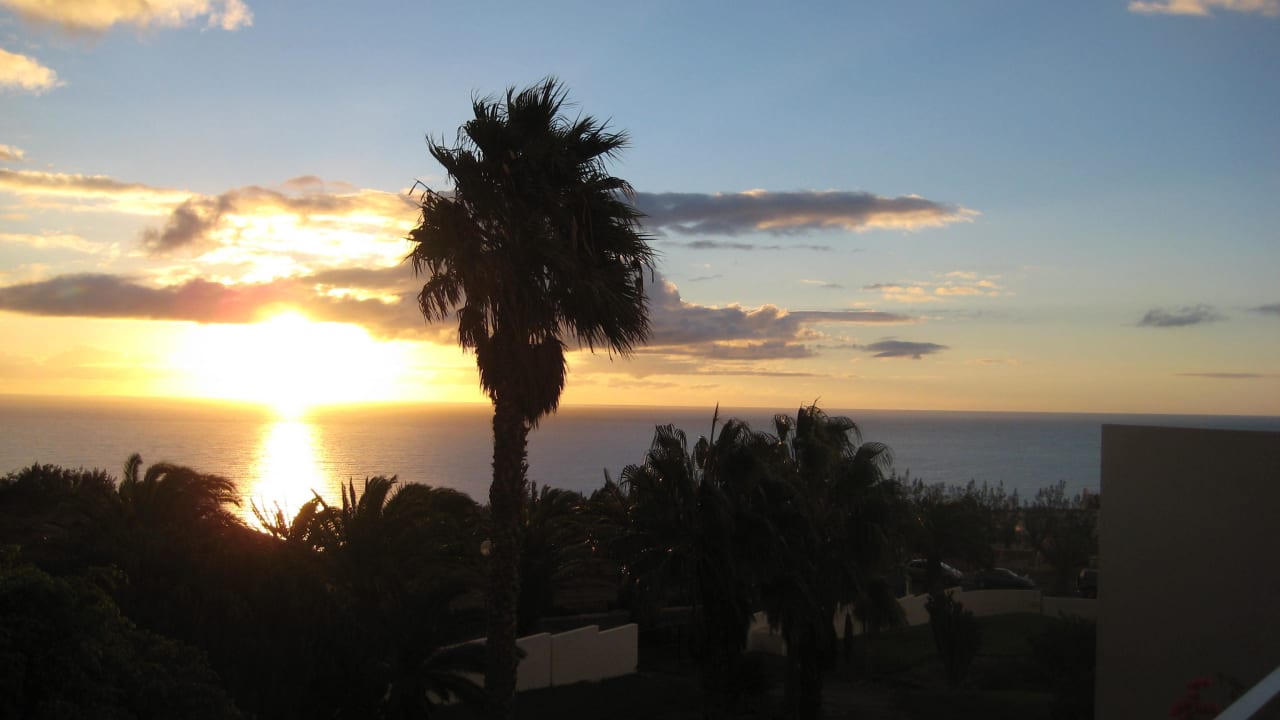 Vom Zimmer allsun App.-Hotel Esquinzo Beach