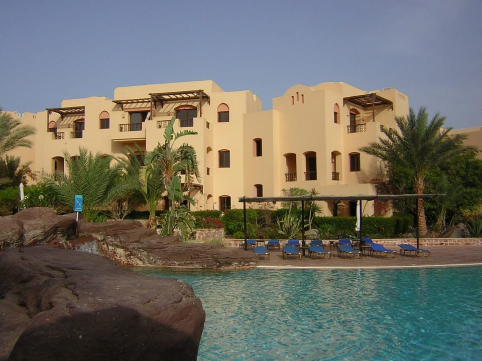 Bungalows am Pool Steigenberger Coraya Beach - Adults only