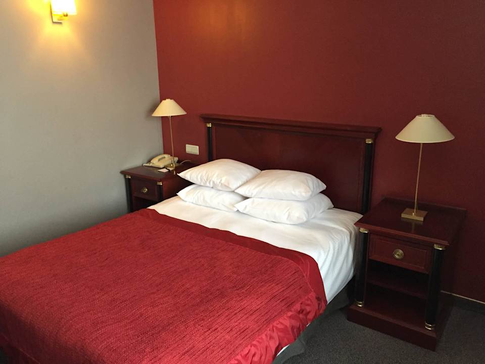 Schmales Doppelbett Martin's Brussels EU