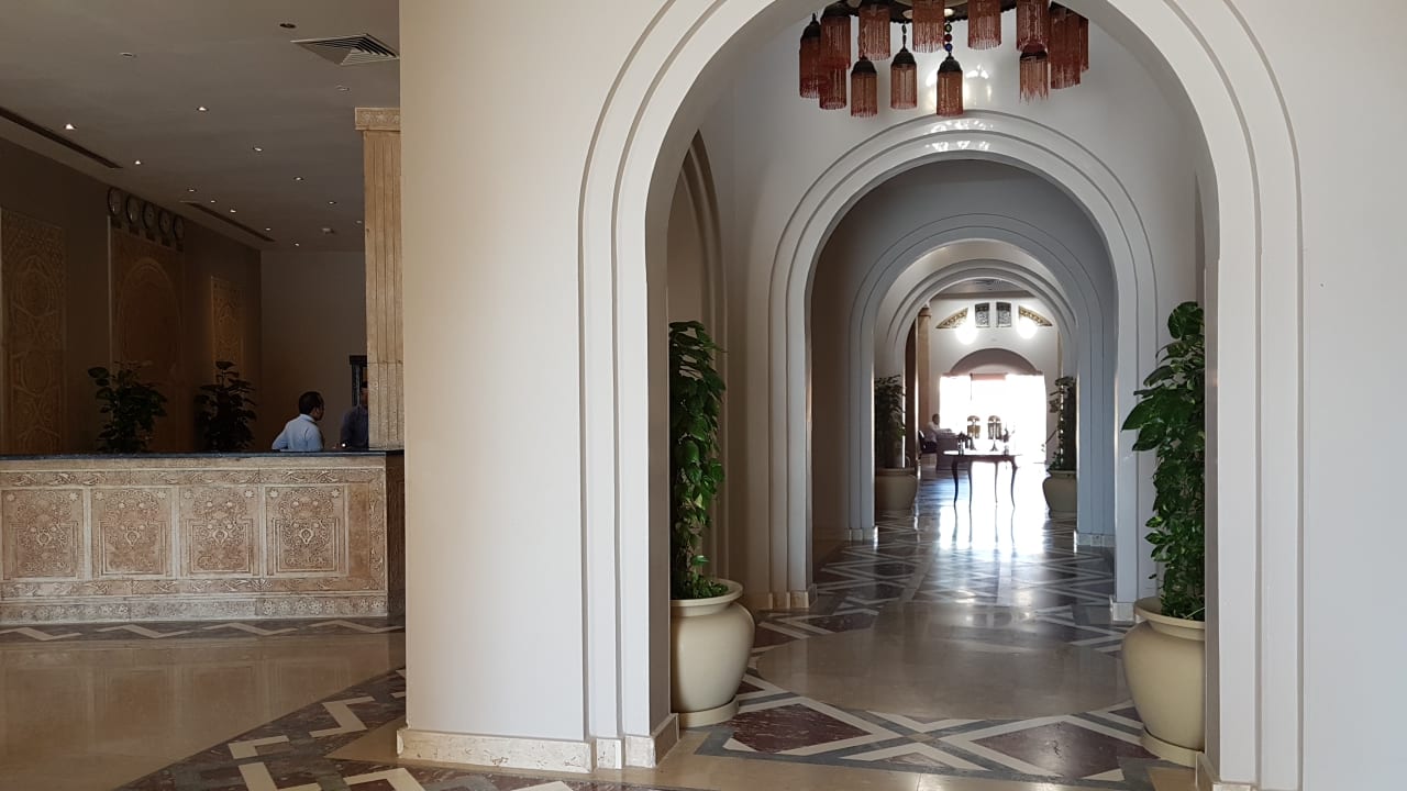 Lobby SUNRISE Royal Makadi Resort