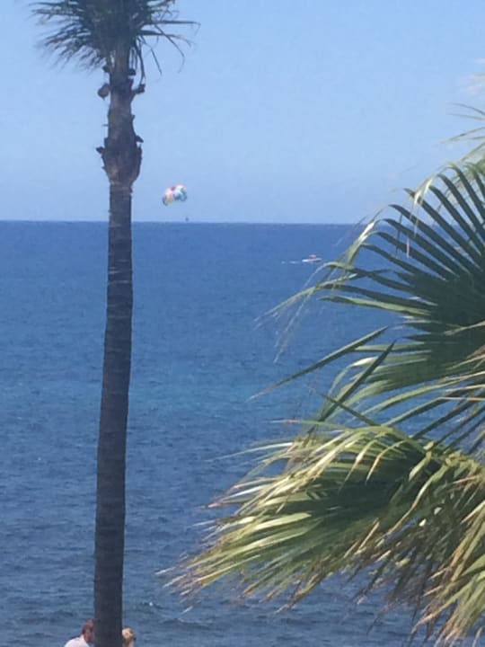 Ausblick Hotel Riu Gran Canaria