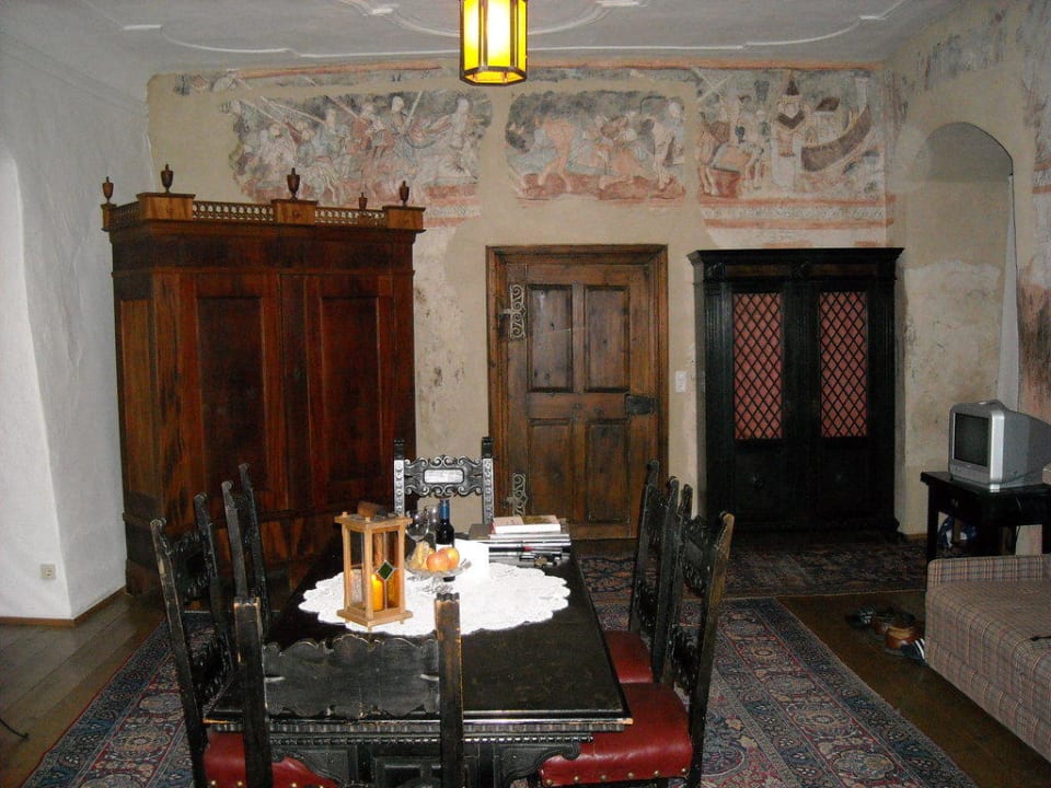 Unser 2. Appartement Hotel Burg Oberranna