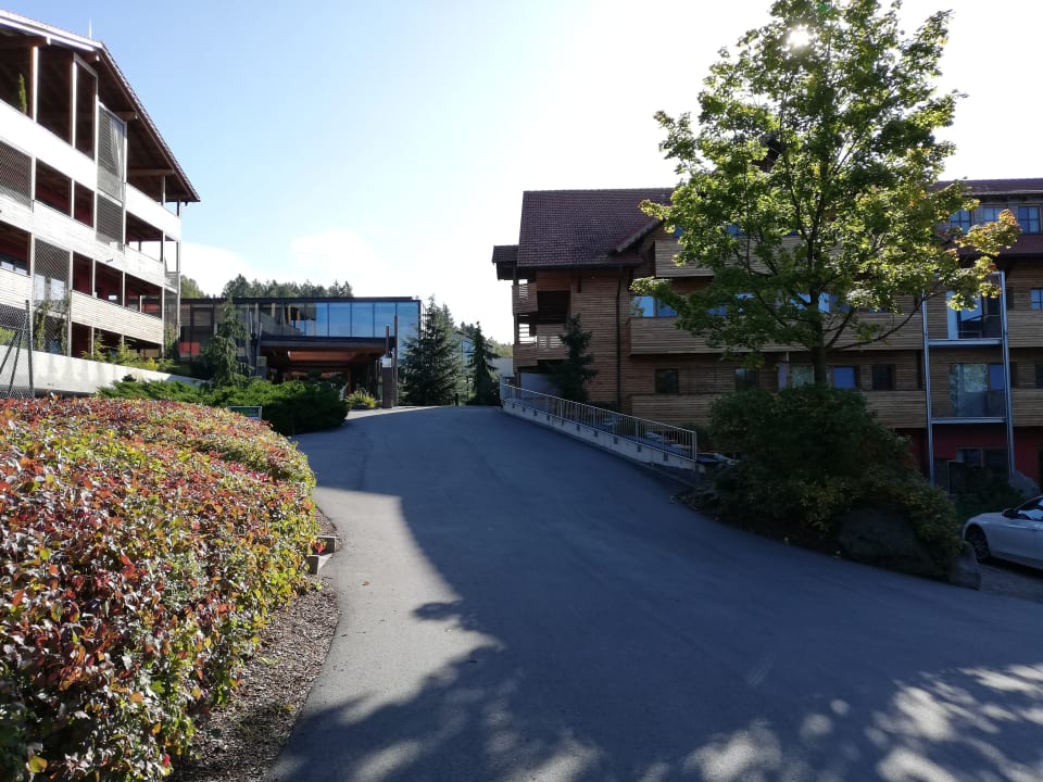 Außenansicht ULRICHSHOF Nature · Family · Design